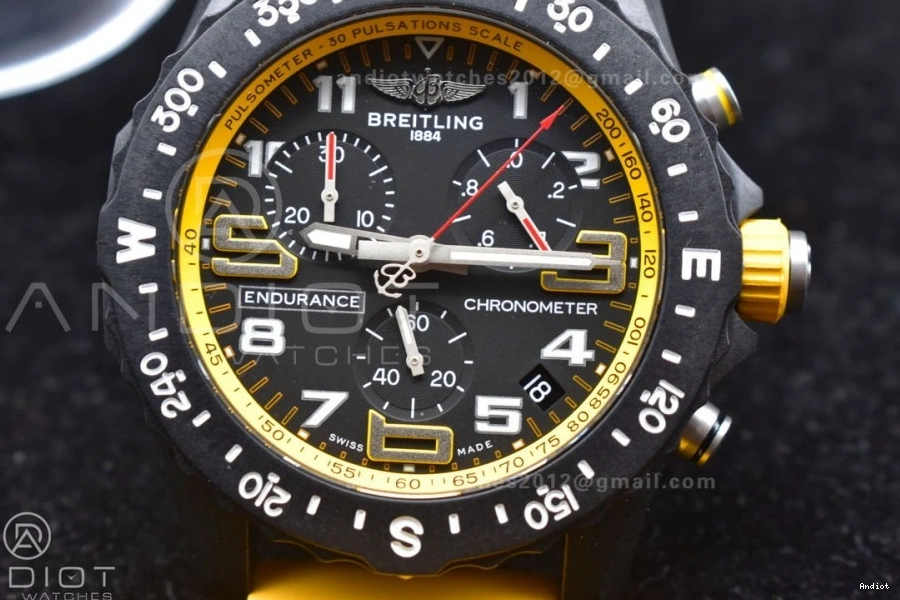 Pro Endurance OF Breilting Factory 44mm 0317